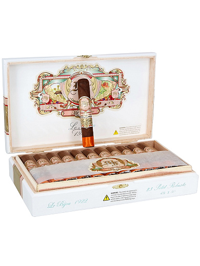 Сигары My Father Le Bijou 1922 Petite Robusto - цена
