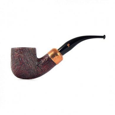 Курительная трубка Peterson Christmas Pipe 2018 Blast 01 - фото