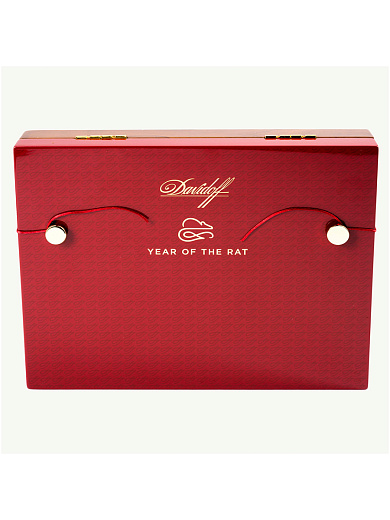 Набор сигар Davidoff Limited Edition 2020 Год крысы - отзывы