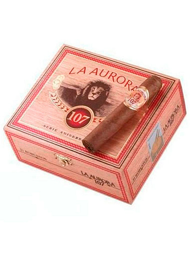 Сигары La Aurora 107 Robusto - цена