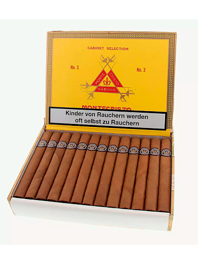 Сигары Montecristo No. 3 - цена