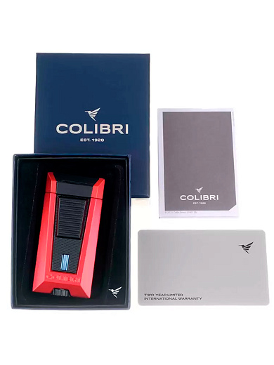 Зажигалка сигарная Colibri Stealth LI900T22 - подробнее