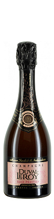 Шампанское Duval-Leroy, Rose Prestige Premier Cru 0.375л