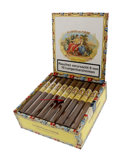 Сигары La Aroma del Caribe Edición Especial No. 4 Churchill - цена