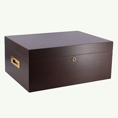 Хьюмидор Adorini Vittoria Walnut Deluxe - фото