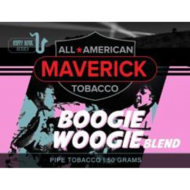 Трубочный табак Maverick Boogie Woogie - фото