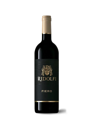 Вино Ridolfi, "Fiero" Toscana IGT