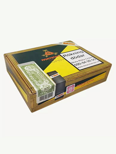 Сигары Montecristo Open Regata - отзывы