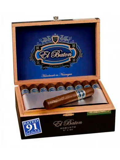 Сигары El Baton Robusto - цена