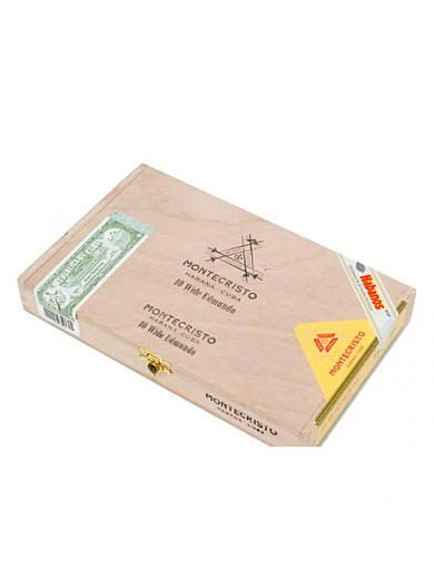Кубинские сигары Montecristo Wide Edmundo - отзывы