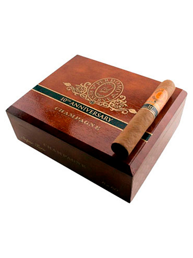 Сигары Perdomo Reserve 10th Anniversary Champagne Super Toro - цена