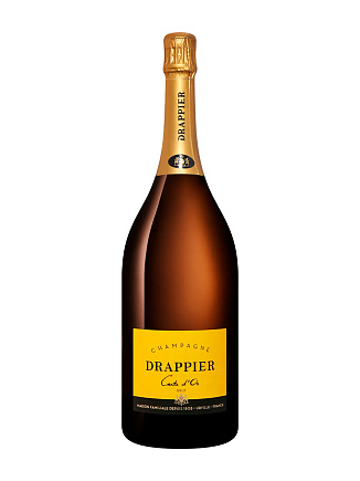 Игристое вино Drappier, Carte d’Or, Brut 1.5 л