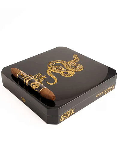 Сигары Gurkha Year of the Snake by Oliva Cigar Co - отзывы