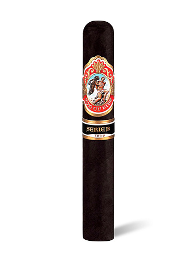 Сигары Arturo Fuente God of Fire Serie B Robusto Tubos - фото