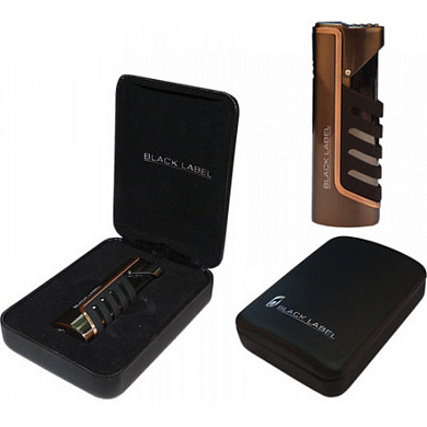 Black Label Rebel Dark Gun Satin Copper Line LBL10020 - фото