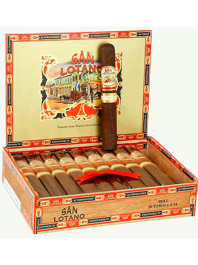 Сигары San Lotano Bull Toro - цена