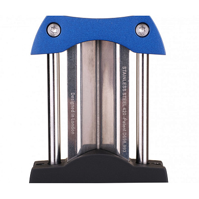 Гильотина Colibri V-cut, синяя CU300T3 - описание