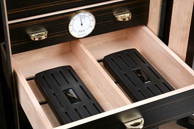 Хьюмидор-шкаф Gentili SC250-Ebony - отзывы