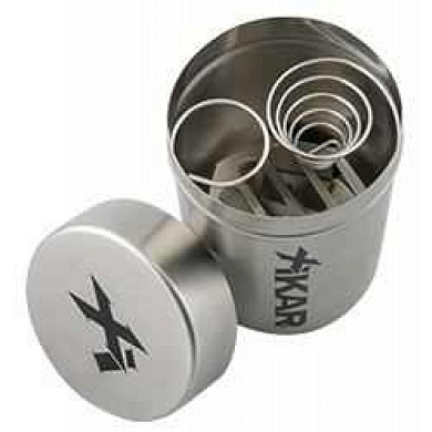 Xikar 424 AC Ashtray Can Case - фото