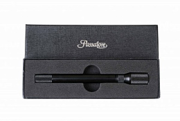 Пробойник Passatore тройной (8 и 10 мм, шило 80 мм), Черный - фото