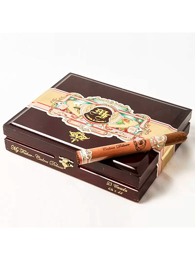Сигары My Father Cedro Deluxe Cervantes - отзывы