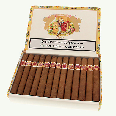 Сигары Romeo y Julieta Petit Coronas - цена