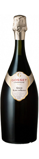 Шампанское Gosset «Grand Blanc de Blancs» 1,5 л 1.5 л - фото