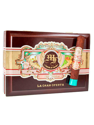 Сигары My Father La Gran Oferta Robusto - отзывы