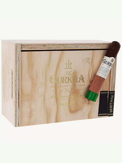 Сигары Gurkha Heritage Robusto - отзывы