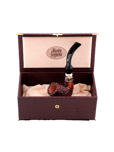 Курительная трубка SER JACOPO Mastro Geppetto G281-2 - описание