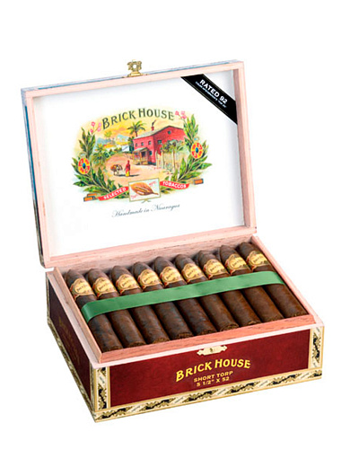 Сигары Brick House Short Torpedo - цена