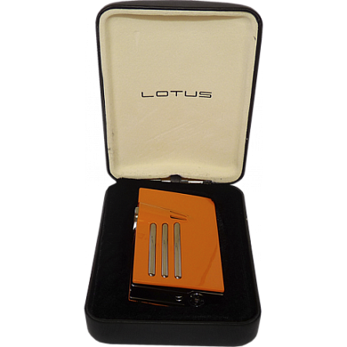 Зажигалка Lotus Orion Orange Polish L5240 - цена