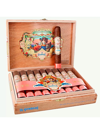 Сигары My Father La Promesa Robusto Grande - цена