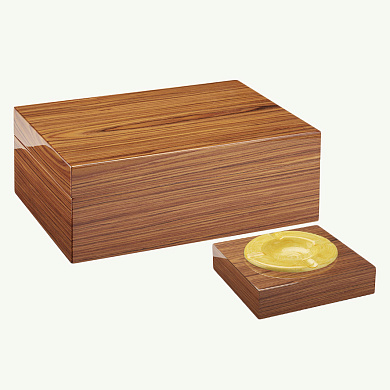 Набор сигарных аксессуаров Morici Roma Collection Rosewood SET - фото
