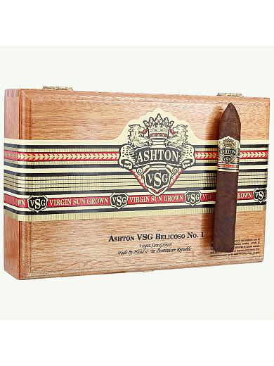 Сигары Ashton VSG Series Belicoso No. 1 - отзывы