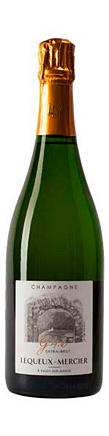 Шампанское Lequeux-Mercier, Blanc de Blancs