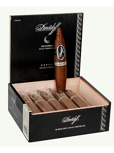 Сигары Davidoff Escurio Gran Perfecto - цена