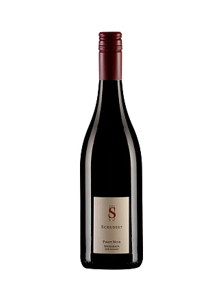 Вино "Schubert", Pinot Noir Wairarapa