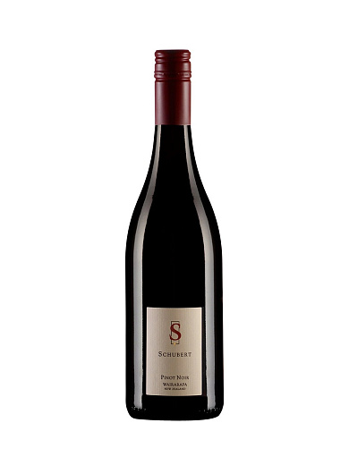 Вино "Schubert", Pinot Noir Wairarapa 0.75 л - фото
