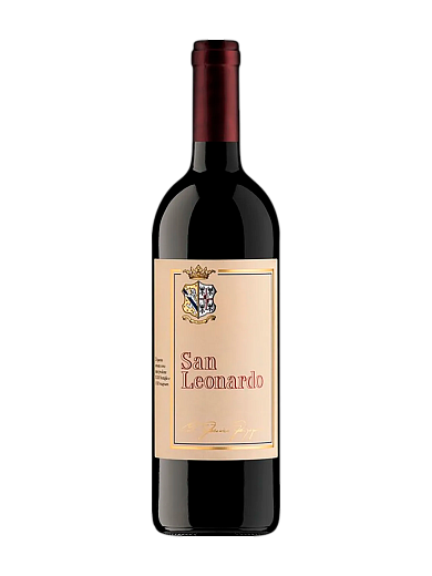 Tenuta San Leonardo, "San Leonardo" Vigneti delle Dolomiti IGT, 2019 0.75 л - фото
