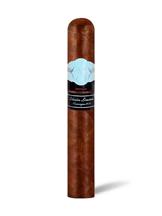 Сигары Sencillo Black Robusto