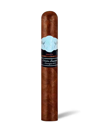 Сигары Sencillo Black Robusto - фото