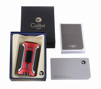 Зажигалка сигарная Colibri Apex LI410T12 - 