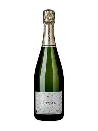 Шампанское Champagne M. Ferat & Fils, Brut Blanc de Blancs Premier Cru, 2018