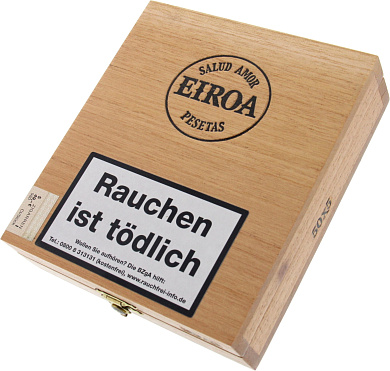 Сигары Eiroa Sampler Robusto 5 Cigars SET - цена