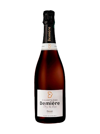 Шампанское Demiere, "Divin" Blanc de Noirs, Brut