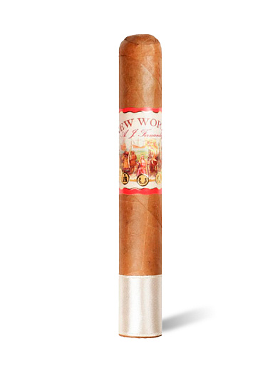 Сигары AJ Fernandez New World Connecticut Robusto - фото