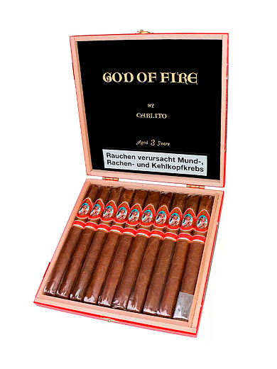 Сигары God of Fire by Carlito Churchill - цена
