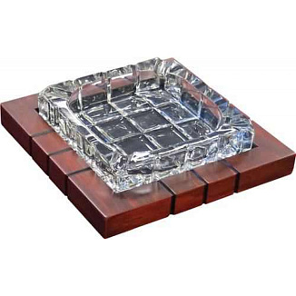 Пепельница Aficionado на 4 сигары Cigar Ashtray ASH4CW