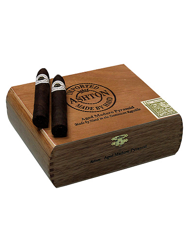 Сигары Ashton Aged Maduro Pyramid - отзывы